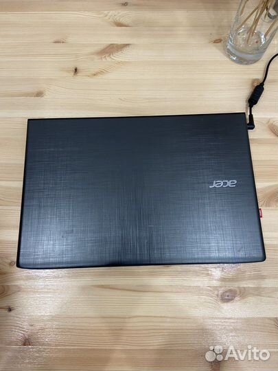 Ноутбук Acer aspire e5 575g