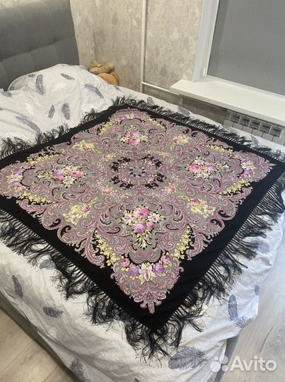 Платок новый