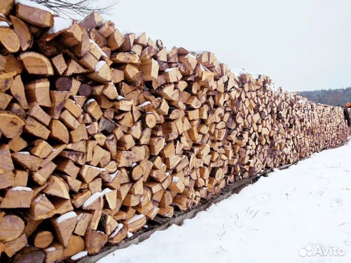 Дрова березовые \ ольховые \ осиновые