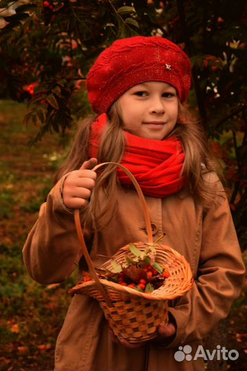 Фотограф, ретушер