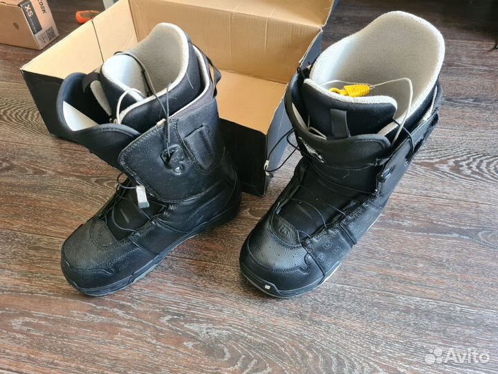 Сноубордические ботинки Burton Moto 42