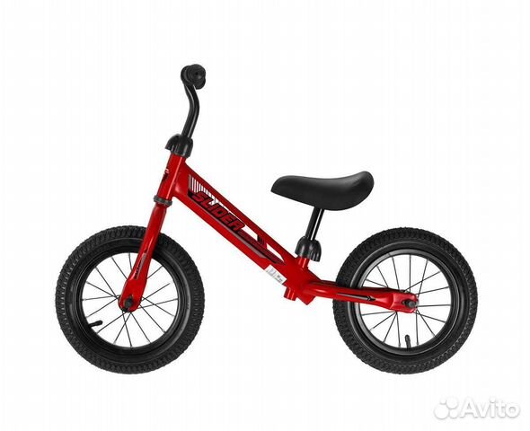 Беговел надувные колеса