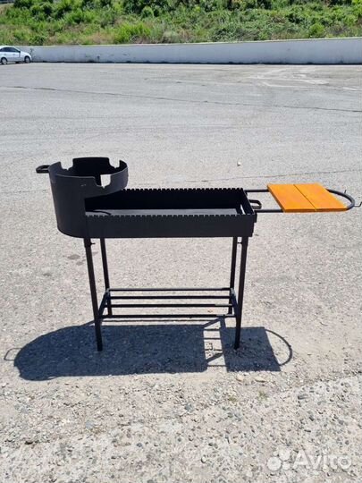 Мангал очаг 100см