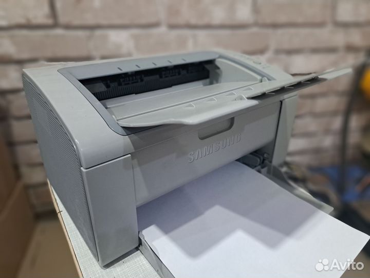 Принтер лазерный Samsung ML-2160