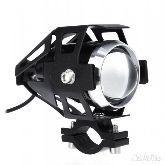 Светодиодная линза CarProfi M10 10W 3 режима