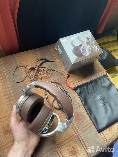 Мониторные наушники OneOdio studio pro 30