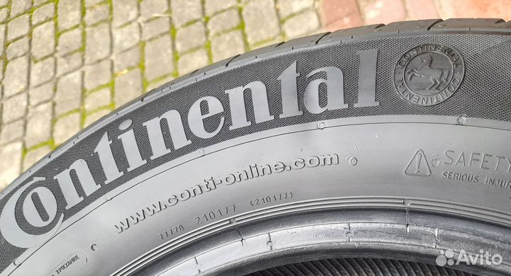 Continental ContiPremiumContact 2 215/60 R16 95V