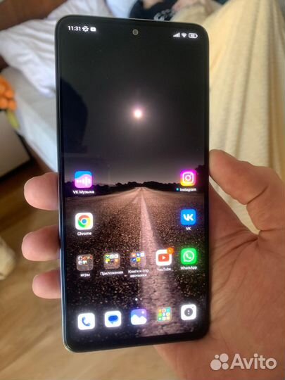 Xiaomi Redmi Note 11 Pro, 8/128 ГБ