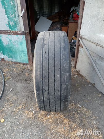 Колесо 385 65 r22 5