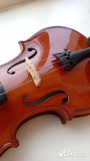 Скрипка 3/4
