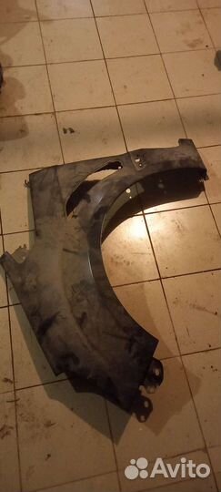 Продам переднее левое крыло от Форд S-MAX