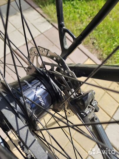 Cube travel sl carbon drive