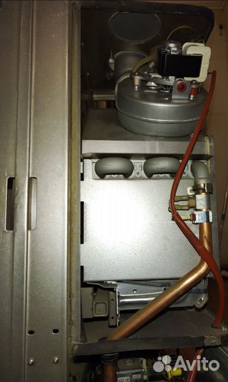 Газовый котел 