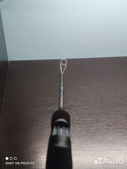 Спиннинг для рыбалки