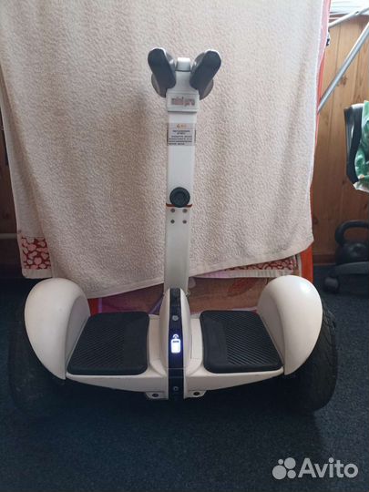 Гироскутер segway