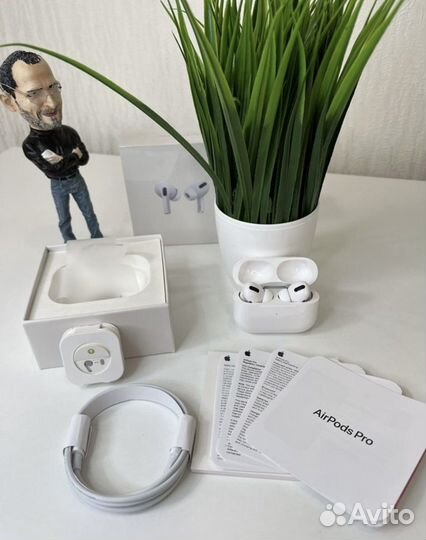 Беспроводные наушники Apple Air Pods Pro