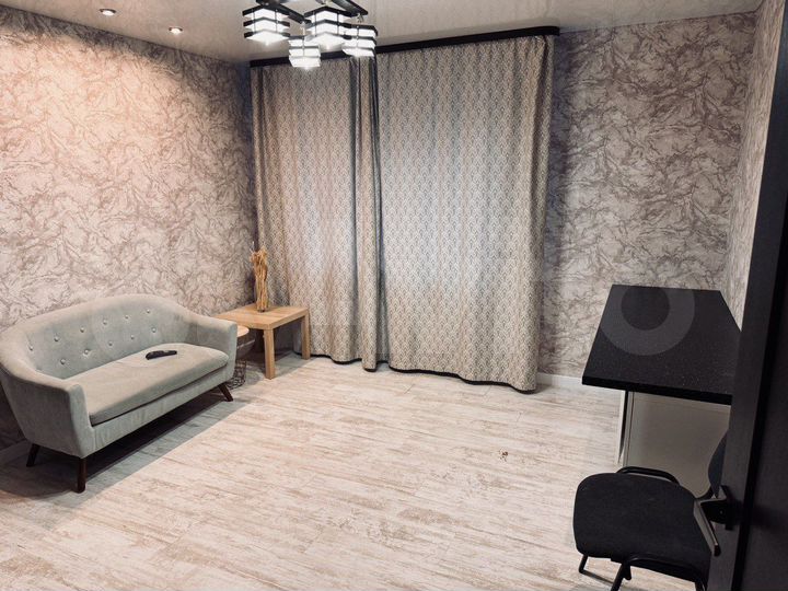 1-к. квартира, 37 м², 3/9 эт.