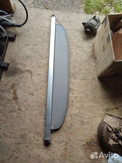 Полка, шторка, багажника Toyota Prius NHW20