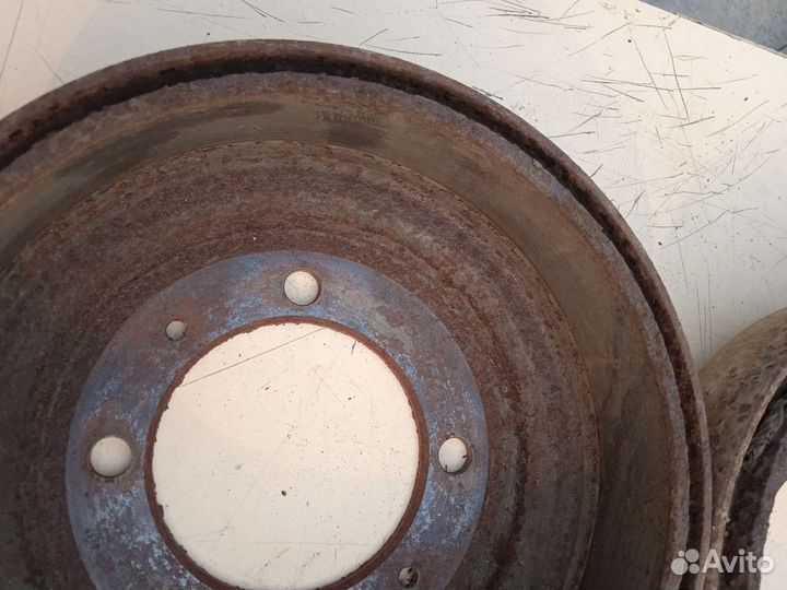 Тормозной барабан Mitsubishi RVR Z N11W Митсубиси