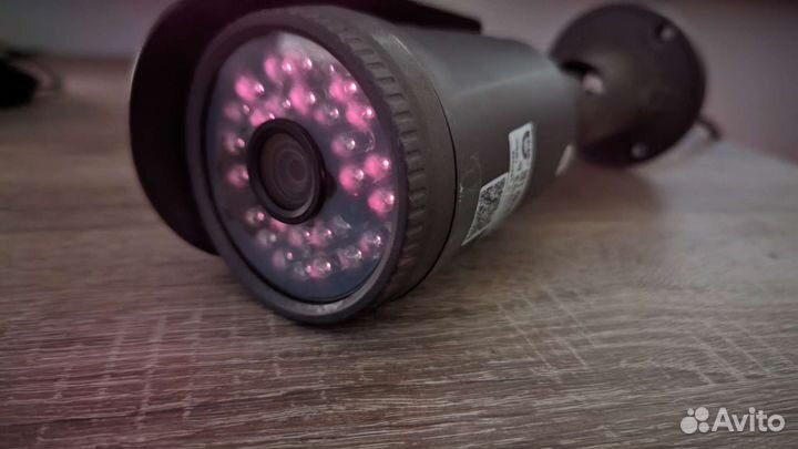 IP видеокамера /Lite view