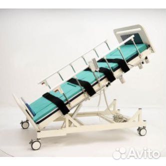 Кровать- вертикализатор