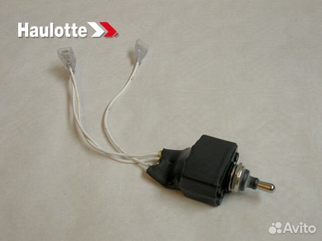 Тумблер 3-х позиционный (Haulotte)