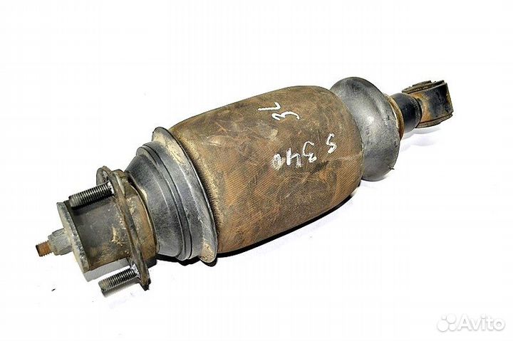 Воздушная подушка кабины, задняя левая scania G-se