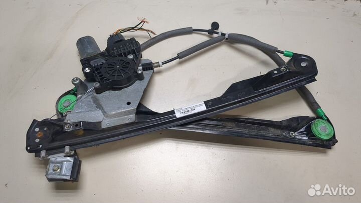 Стеклоподъемник электрический Ford Focus 1, 2000