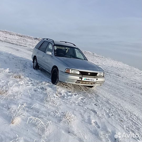 Nissan Wingroad 1.5 МТ, 1997, 278 480 км