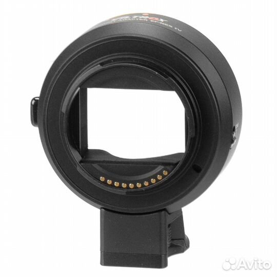 Переходное кольцо viltrox EOS на Sony E-mount, чип