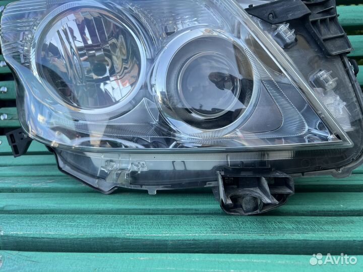Фары передние Тойота Прадо 150 AFS