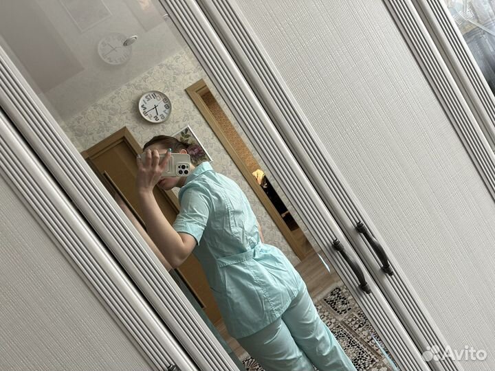 Медицинский костюм 44 рамер