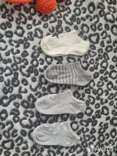 Носки укороченные для мальчика H&M