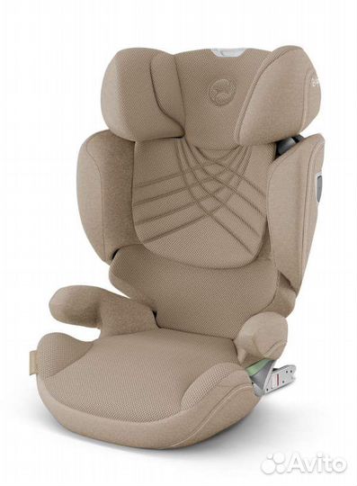 Автокресло Cybex Solution T i-Fix 15-36 кг