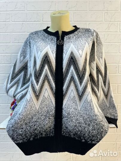 Кофта 48р до 54р