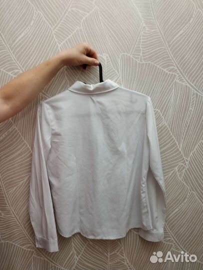 Рубашка школьная