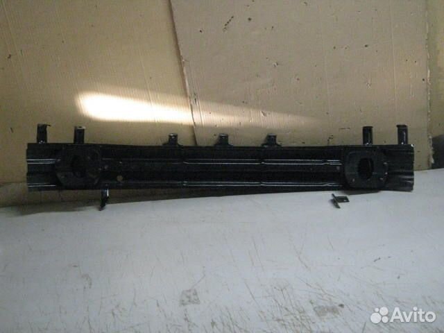 Усилитель переднего бампера chevrolet aveo T250