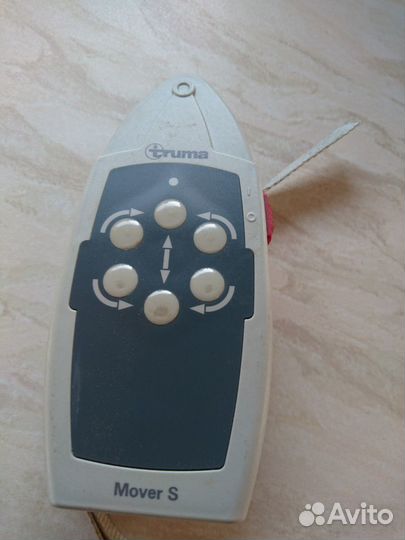 Мувер truma для прицепа-дачи