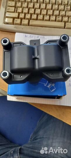 Катушка зажигания Ford 1,4-1,6