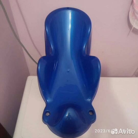 Горка для купания новорожденного