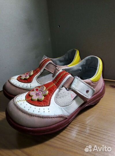 Туфли детские