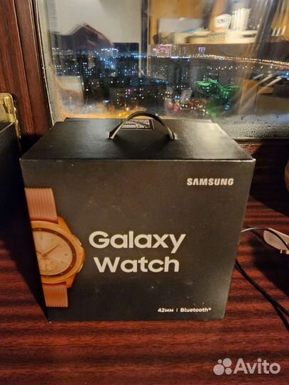 Samsung galaxy watch 42 mm