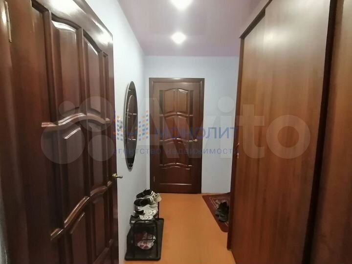 2-к. квартира, 47 м², 2/5 эт.