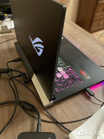 Asus rog strix g15 advantage edition