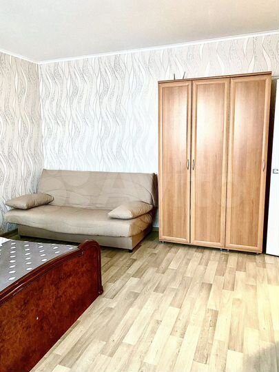 1-к. квартира, 34 м², 8/10 эт.