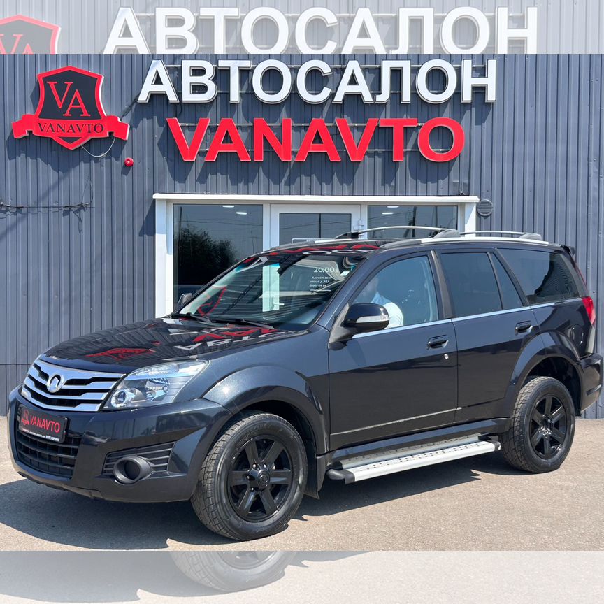Купить Great Wall Hover H3 🚘 от 255 000 ₽ в Бугульме: 70