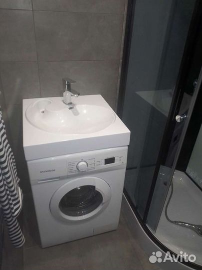 Установка и подключение душевых кабин