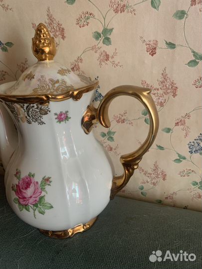 Доливной чайник 