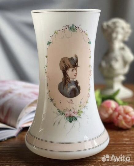 Винтажные вазы для цветов в ассортименте