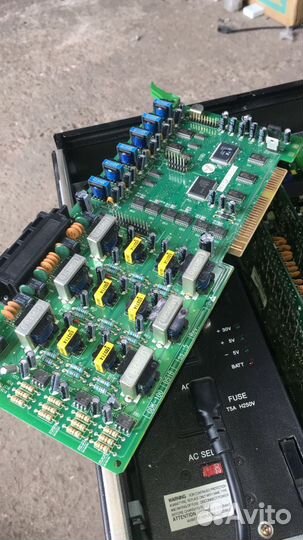 Цифровая офисная атс IP LDK-300